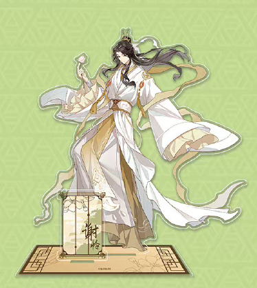 【天官賜福】中国 BIGアクリルスタンド
