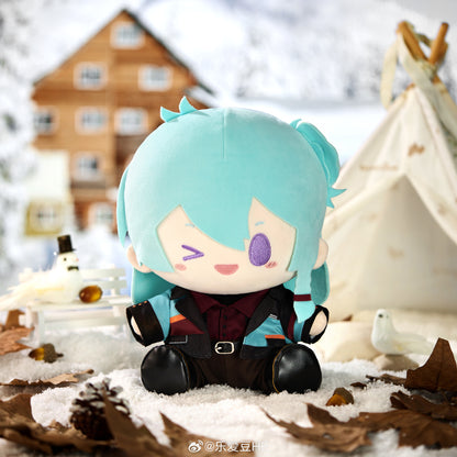 【在庫品】【関西POPUP通販商品】【偶像梦幻祭】中国　着せ替え　相伴いぬいぐるみ