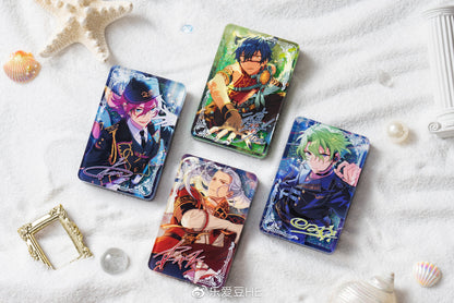 【在庫処分】【偶像梦幻祭】中国　星耀　流砂アクリルブロック【在庫品】