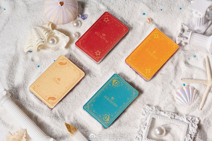 【在庫処分】【偶像梦幻祭】中国　星耀　流砂アクリルブロック【在庫品】