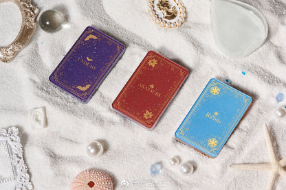 【在庫処分】【偶像梦幻祭】中国　星耀　流砂アクリルブロック【在庫品】