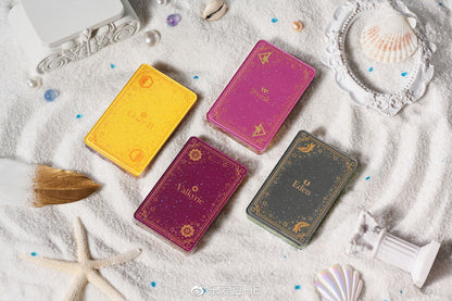 【在庫処分】【偶像梦幻祭】中国　星耀　流砂アクリルブロック【在庫品】