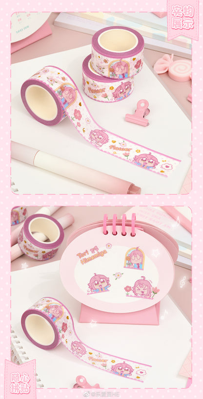 【在庫処分】【偶像梦幻祭】中国　ぶくぶ　マスキングテープ【在庫品】