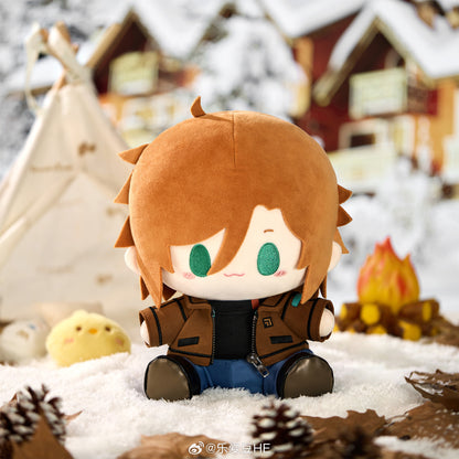 【在庫品】【関西POPUP通販商品】【偶像梦幻祭】中国　着せ替え　相伴いぬいぐるみ