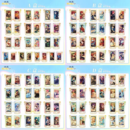 【在庫処分】【偶像梦幻祭】中国　アクリルスタンド編【在庫品】