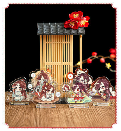【天官賜福】中国　玲瓏骰子　アクリルスタンド