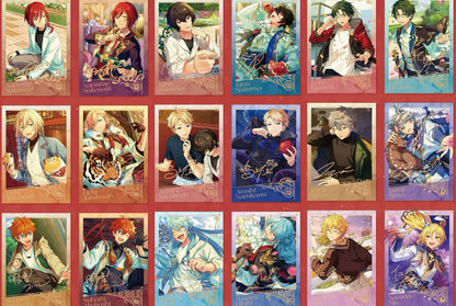 【在庫処分】【偶像梦幻祭】中国　招募ポラロイド【在庫品】