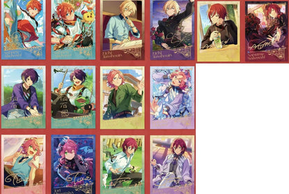 【在庫処分】【偶像梦幻祭】中国　招募ポラロイド【在庫品】