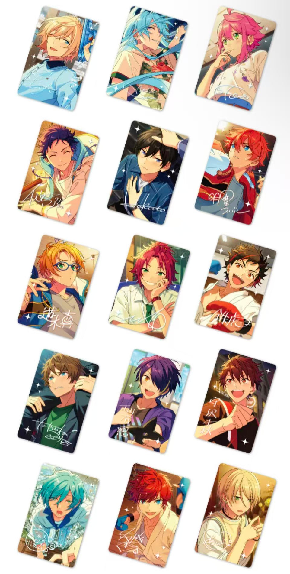 偶像梦幻祭 – ポップニャン(popnyan)