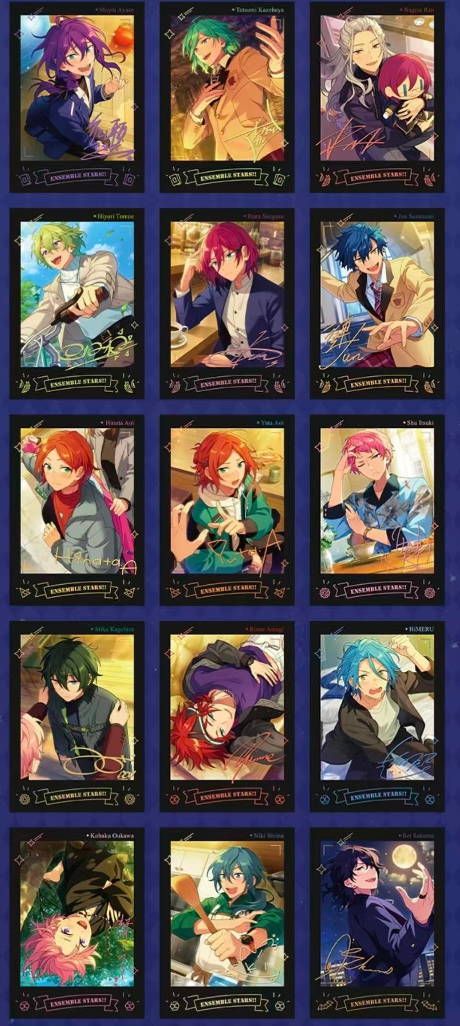 風早巽 中国 ポラロイド ポラロイド – ポップニャン(popnyan)