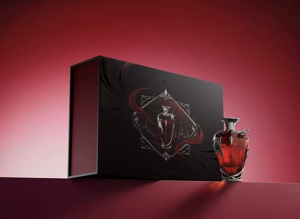 【2026年12月末入荷予定】【恋と深空】中国　シン　誕生日　香水　30/50ml　単品/セット【送料無料予約】