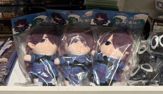 【羅小黒戦記】　中国　映画公開5周年記念キャンペーン　風息　ぬいぐるみ