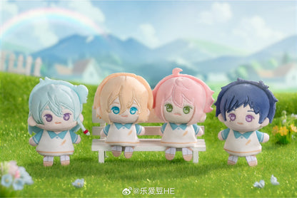 【店頭新品＆再入荷】【偶像梦幻祭】中国　レインコート付き　ぬいぐるみ【在庫品】