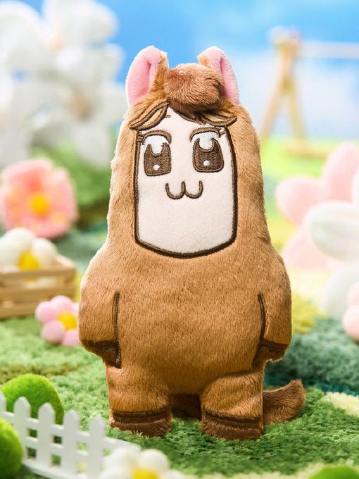 【在庫品】【偶像梦幻祭】中国　ぶくぶコラボ　マスコット