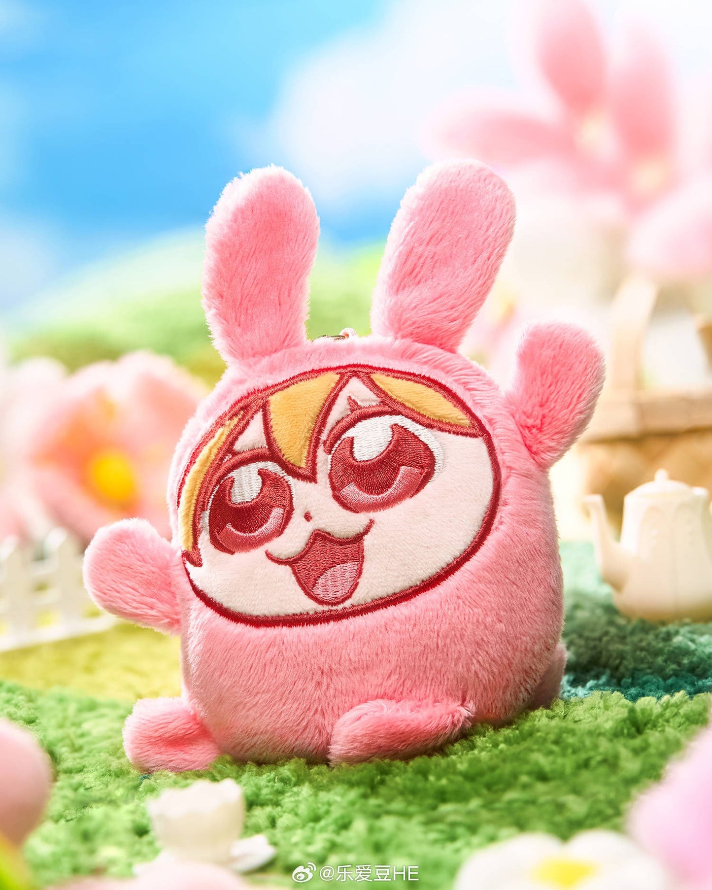 【在庫品】【偶像梦幻祭】中国　ぶくぶコラボ　マスコット