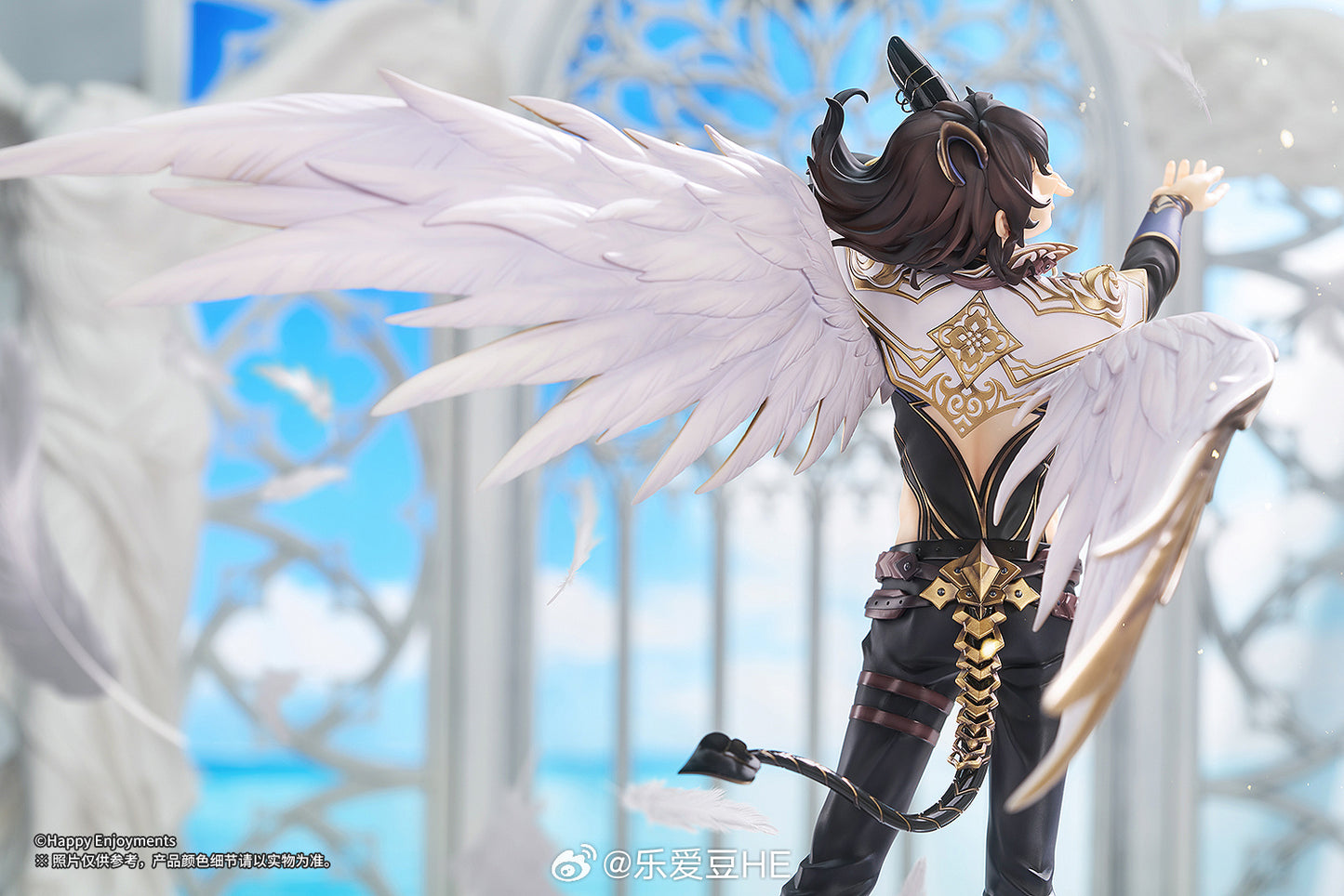【在庫品】【10周年お祝いセール第二弾】【偶像梦幻祭】朔間零　謐影之神.ver フィギュア 特典流砂コースター付き(箱に封入)