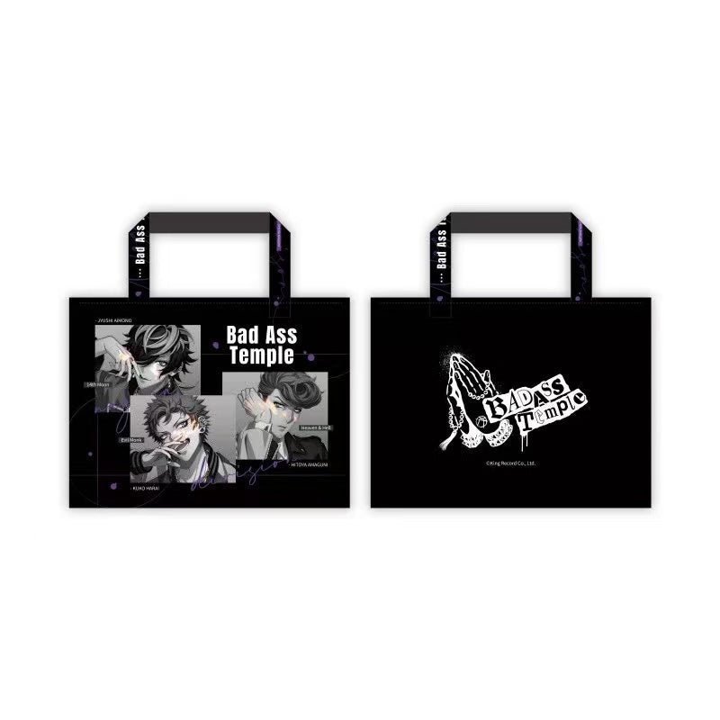 【ヒプノシスマイク】中国　9thシリーズ　トートバッグ【在庫品】