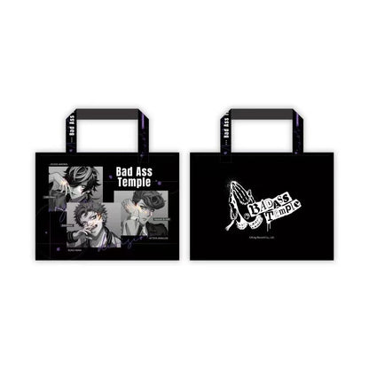 【ヒプノシスマイク】中国　9thシリーズ　トートバッグ【在庫品】